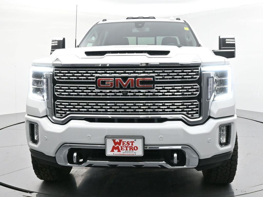 used 2022 GMC Sierra 2500 car, priced at $61,990