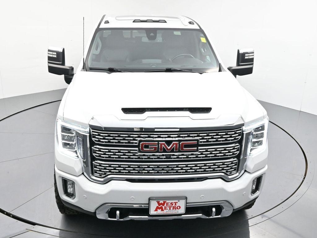 used 2022 GMC Sierra 2500 car, priced at $61,990