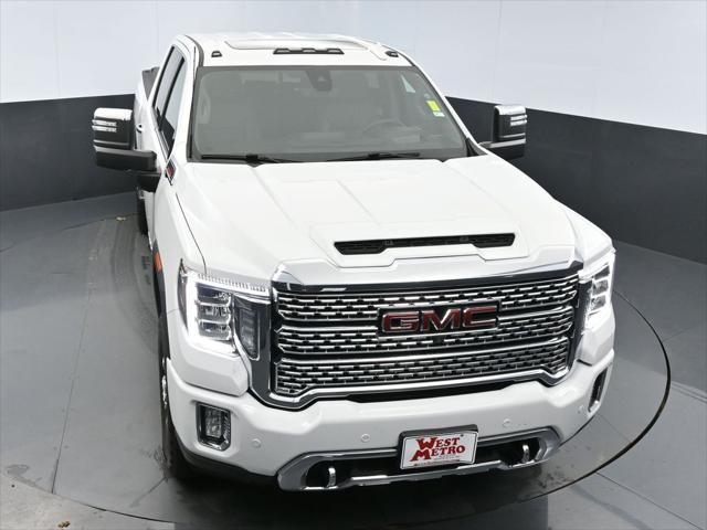 used 2023 GMC Sierra 3500 car, priced at $67,990