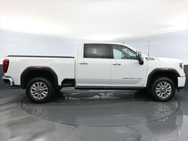 used 2023 GMC Sierra 3500 car, priced at $67,990