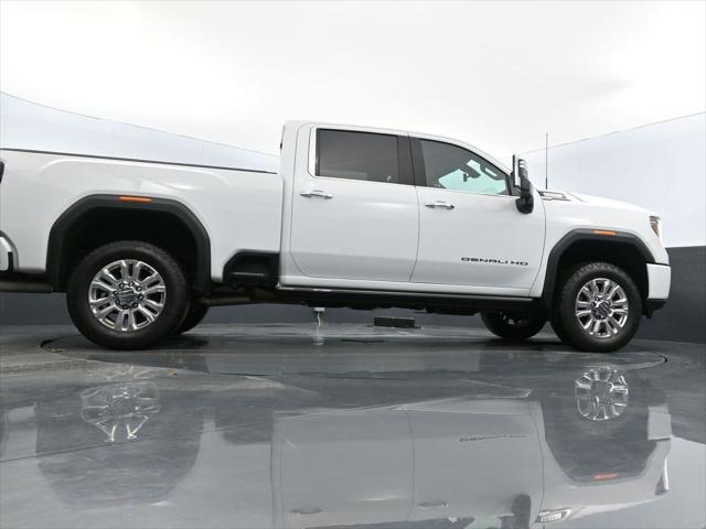 used 2023 GMC Sierra 3500 car, priced at $67,990