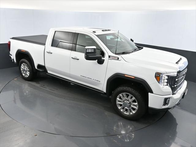 used 2023 GMC Sierra 3500 car, priced at $67,990