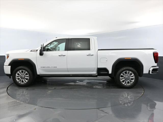 used 2023 GMC Sierra 3500 car, priced at $67,990