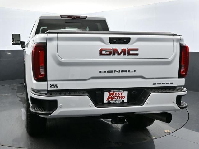 used 2023 GMC Sierra 3500 car, priced at $67,990