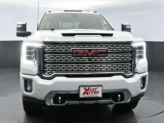 used 2023 GMC Sierra 3500 car, priced at $67,990