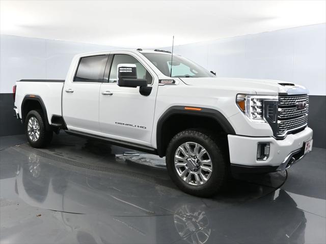 used 2023 GMC Sierra 3500 car, priced at $67,990