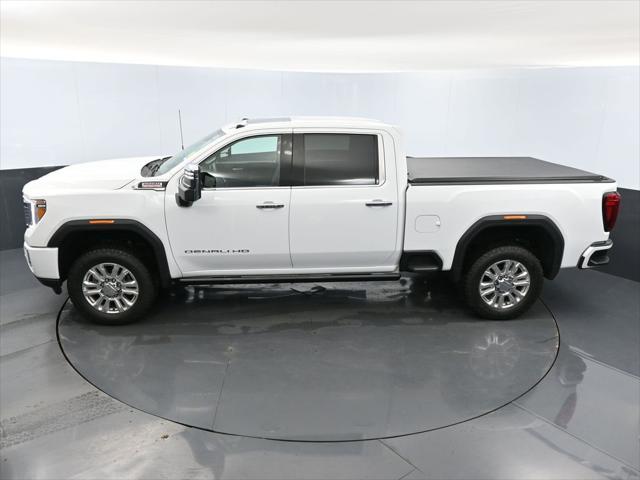 used 2023 GMC Sierra 3500 car, priced at $67,990