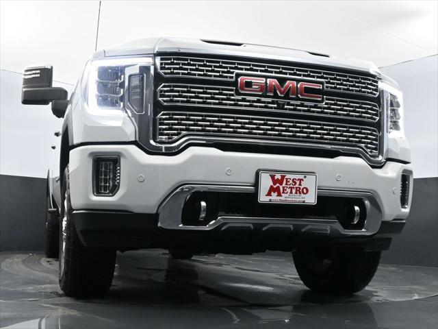 used 2023 GMC Sierra 3500 car, priced at $67,990