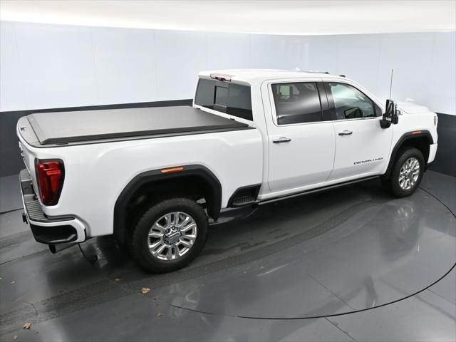 used 2023 GMC Sierra 3500 car, priced at $67,990