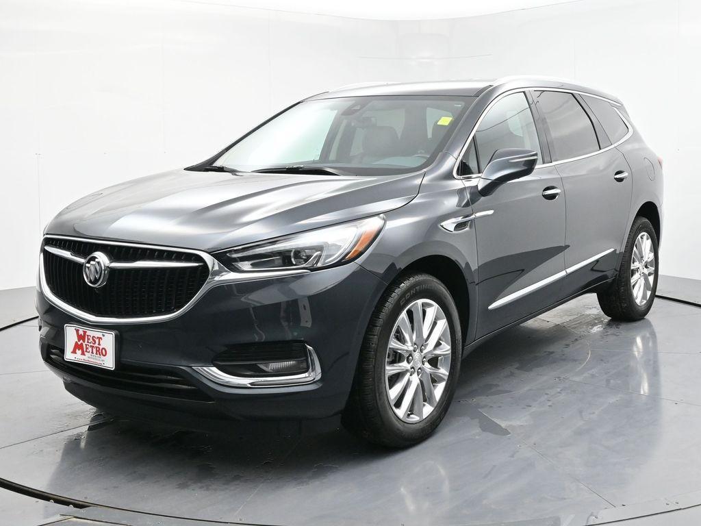 used 2021 Buick Enclave car, priced at $26,990