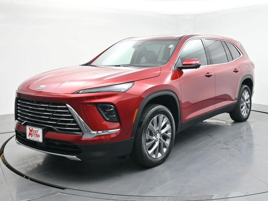 new 2026 Buick Enclave car, priced at $52,005
