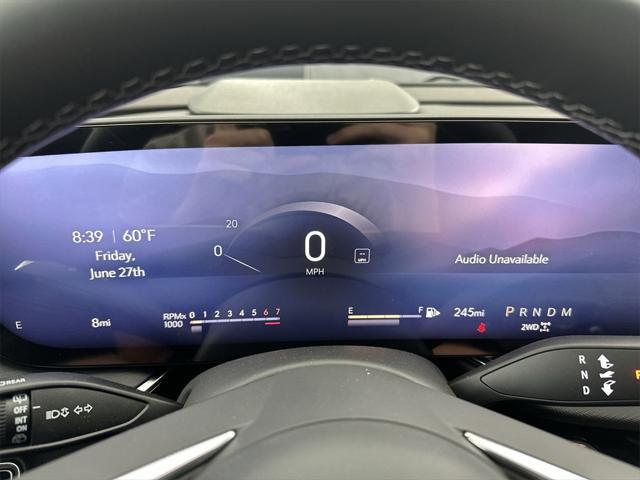 new 2025 Buick Envision car, priced at $38,440