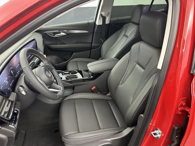 new 2025 Buick Envision car, priced at $38,440