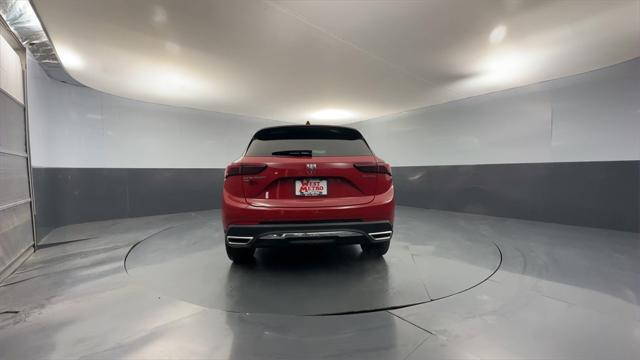new 2025 Buick Envision car, priced at $38,440