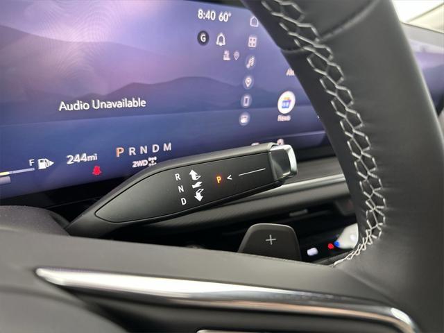 new 2025 Buick Envision car, priced at $38,440