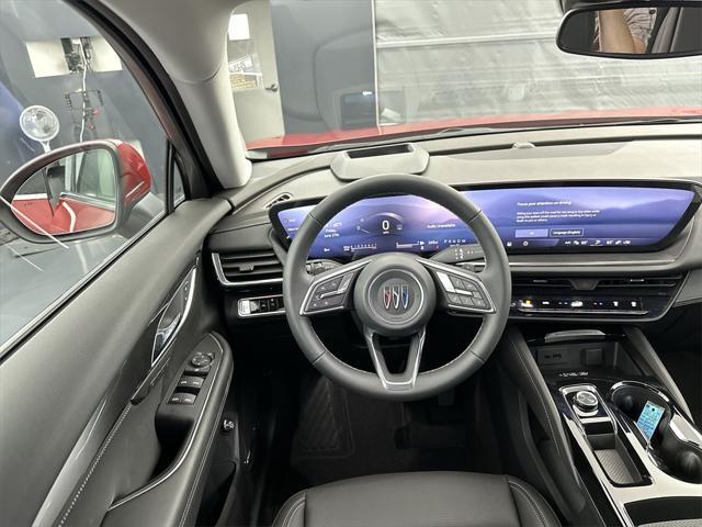 new 2025 Buick Envision car, priced at $38,440