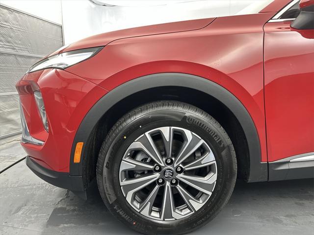 new 2025 Buick Envision car, priced at $38,440