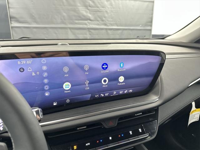 new 2025 Buick Envision car, priced at $38,440