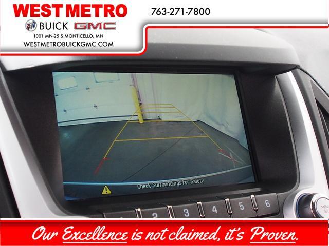 used 2017 Chevrolet Equinox car