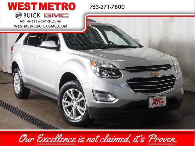 used 2017 Chevrolet Equinox car
