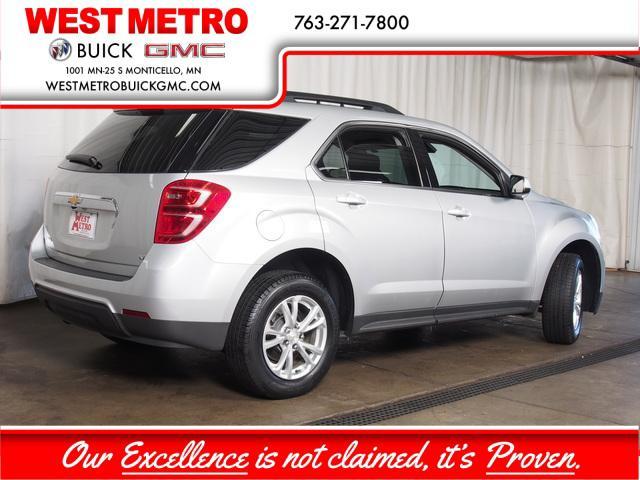used 2017 Chevrolet Equinox car