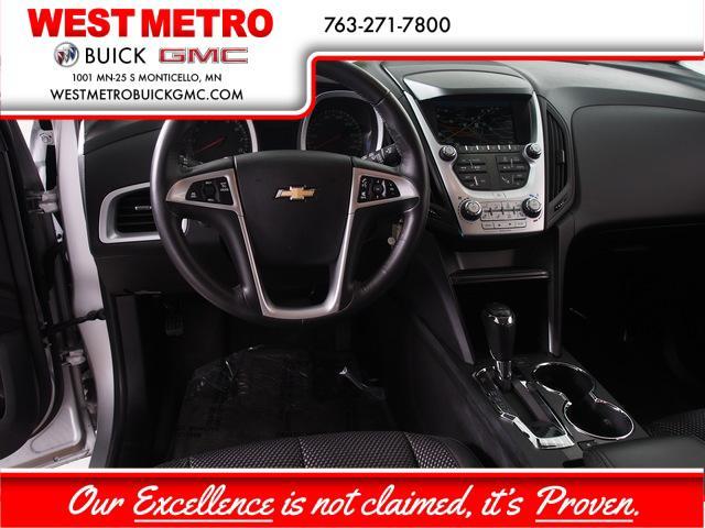 used 2017 Chevrolet Equinox car