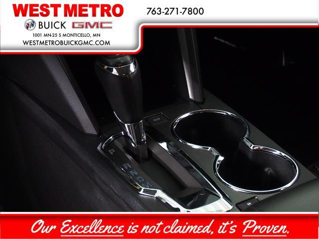 used 2017 Chevrolet Equinox car