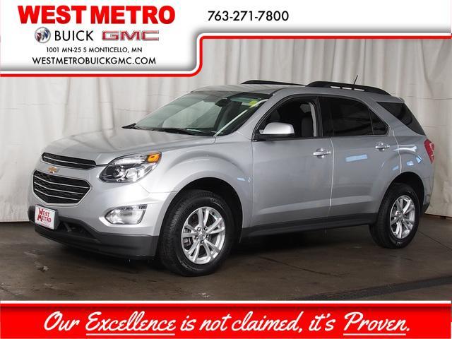 used 2017 Chevrolet Equinox car