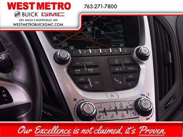 used 2017 Chevrolet Equinox car