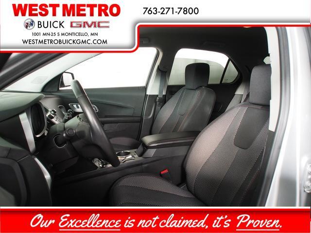 used 2017 Chevrolet Equinox car