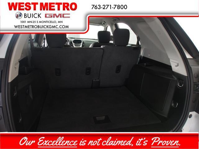 used 2017 Chevrolet Equinox car