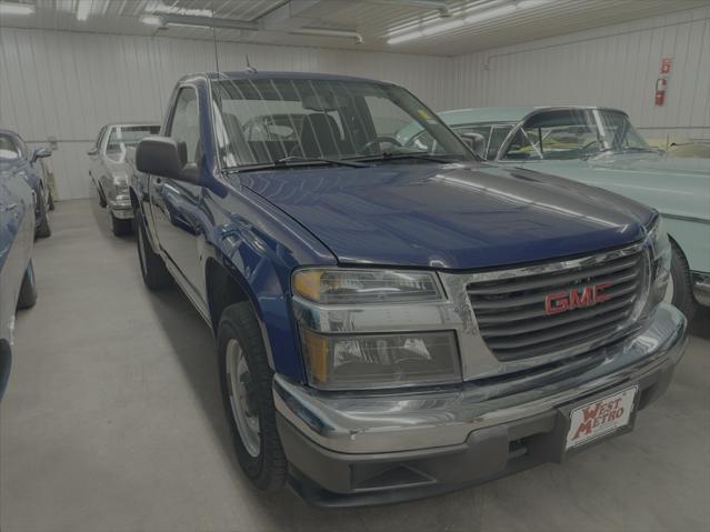 used 2010 GMC Canyon car, priced at $11,990