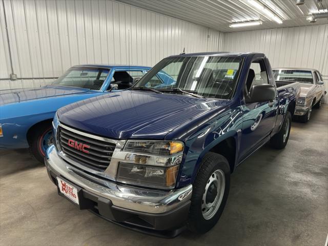 used 2010 GMC Canyon car, priced at $11,990