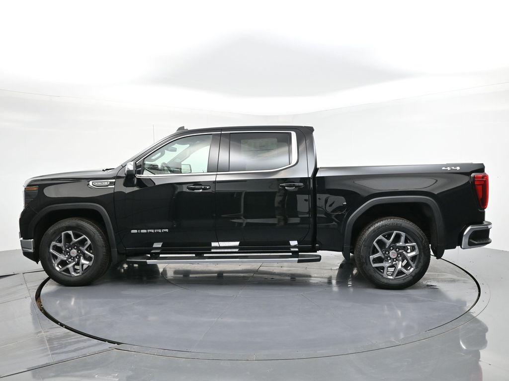 new 2026 GMC Sierra 1500 car, priced at $58,515