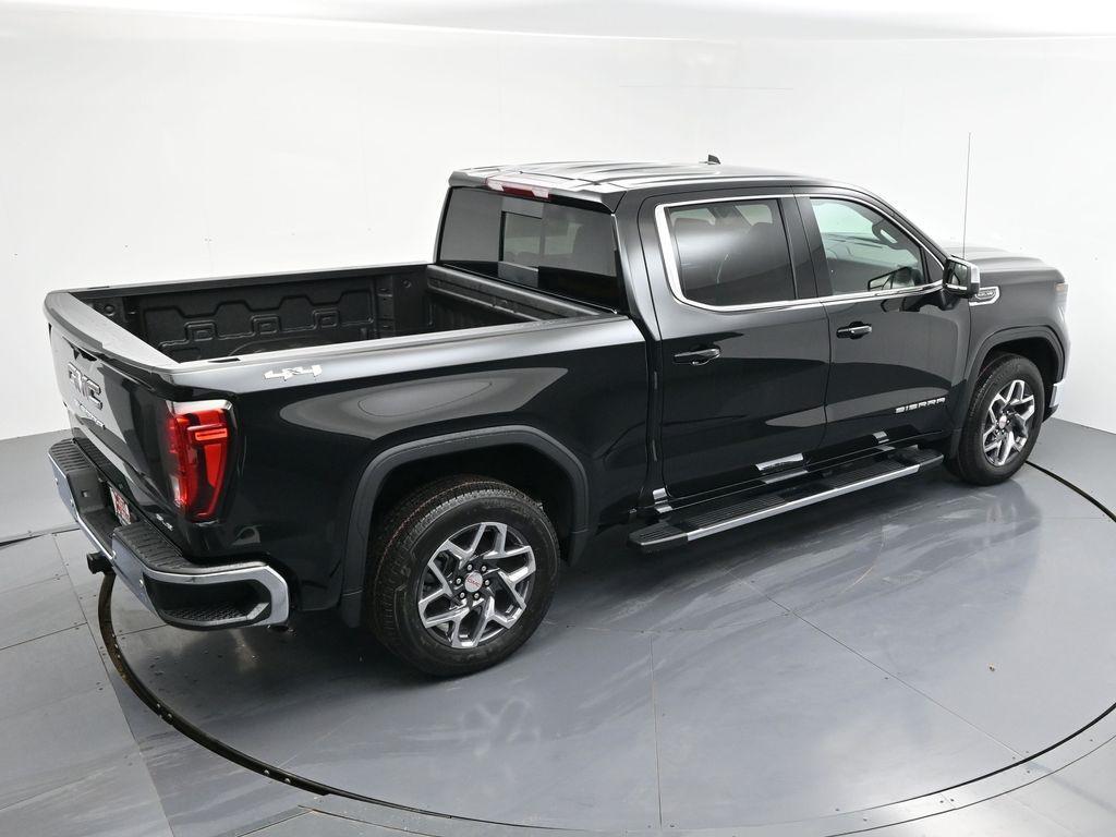 new 2026 GMC Sierra 1500 car, priced at $58,515