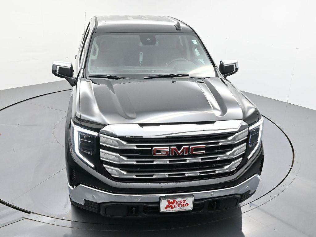 new 2026 GMC Sierra 1500 car, priced at $58,515