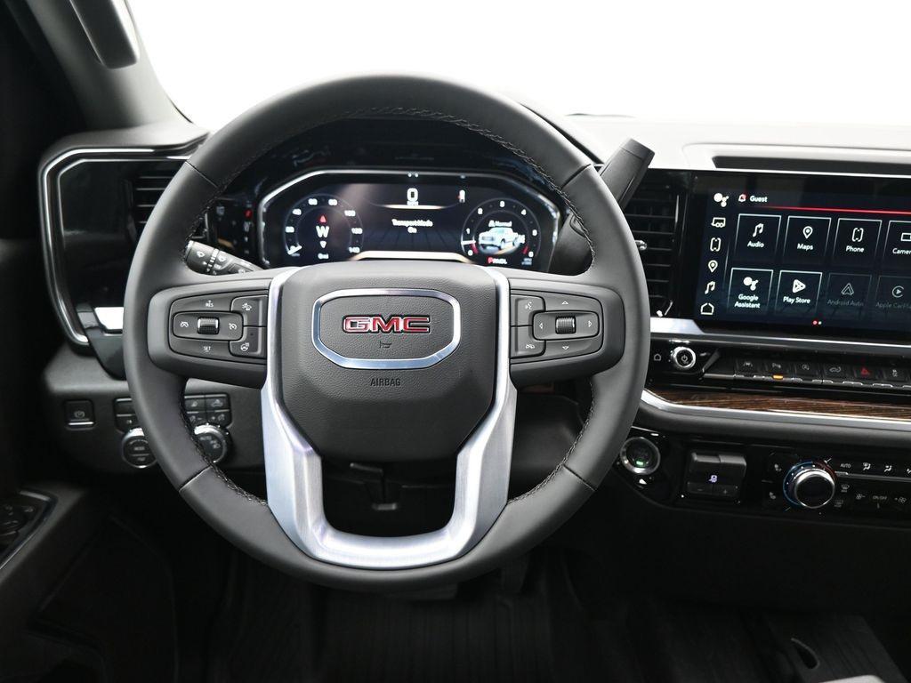 new 2026 GMC Sierra 1500 car, priced at $58,515