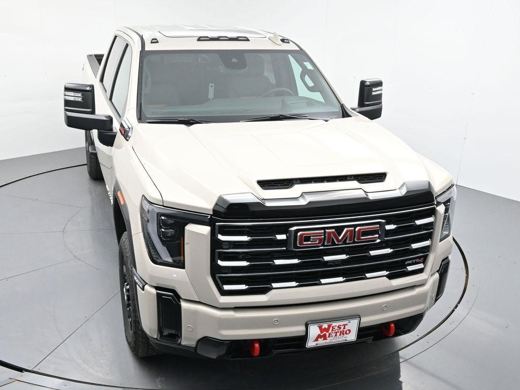 new 2026 GMC Sierra 3500 car, priced at $90,905