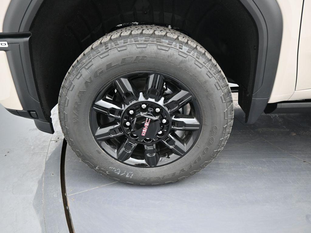 new 2026 GMC Sierra 3500 car, priced at $90,905