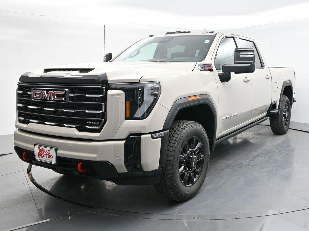 new 2026 GMC Sierra 3500 car, priced at $90,905