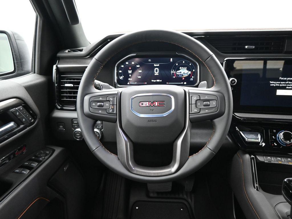 new 2026 GMC Sierra 1500 car, priced at $66,510