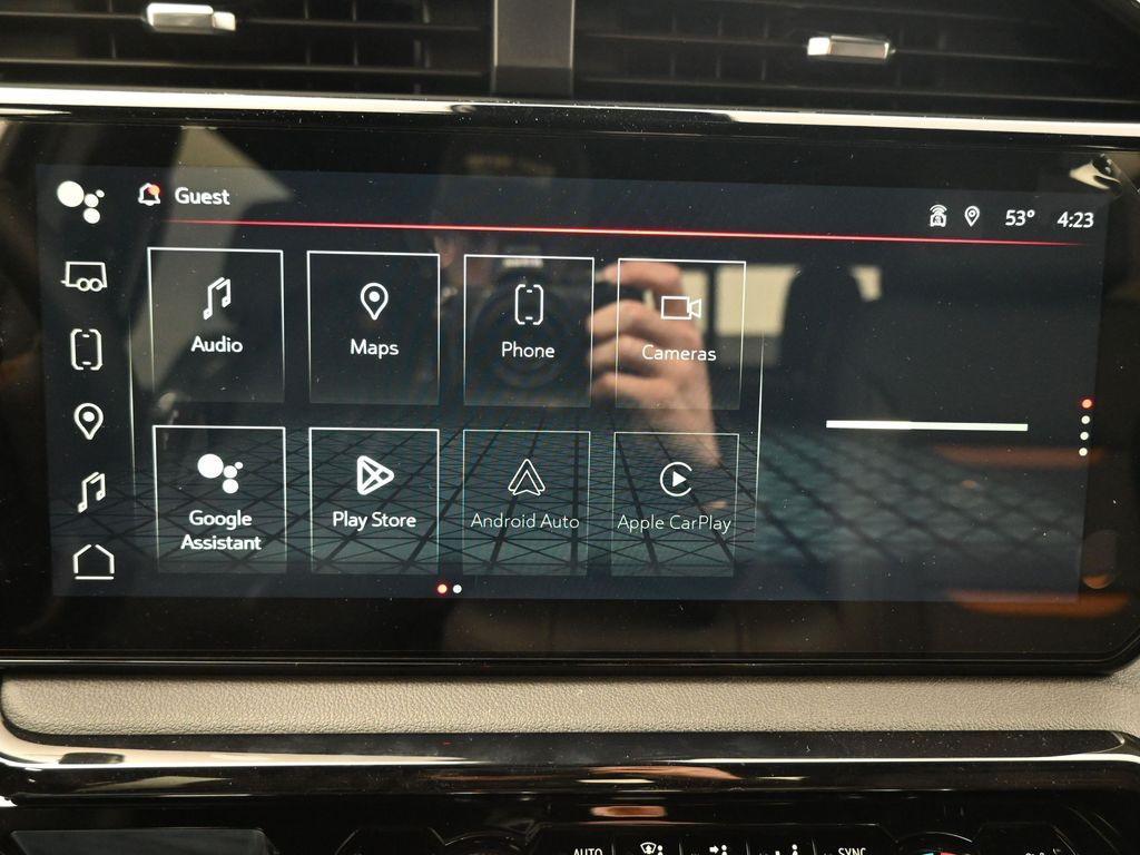 new 2026 GMC Sierra 1500 car, priced at $66,510