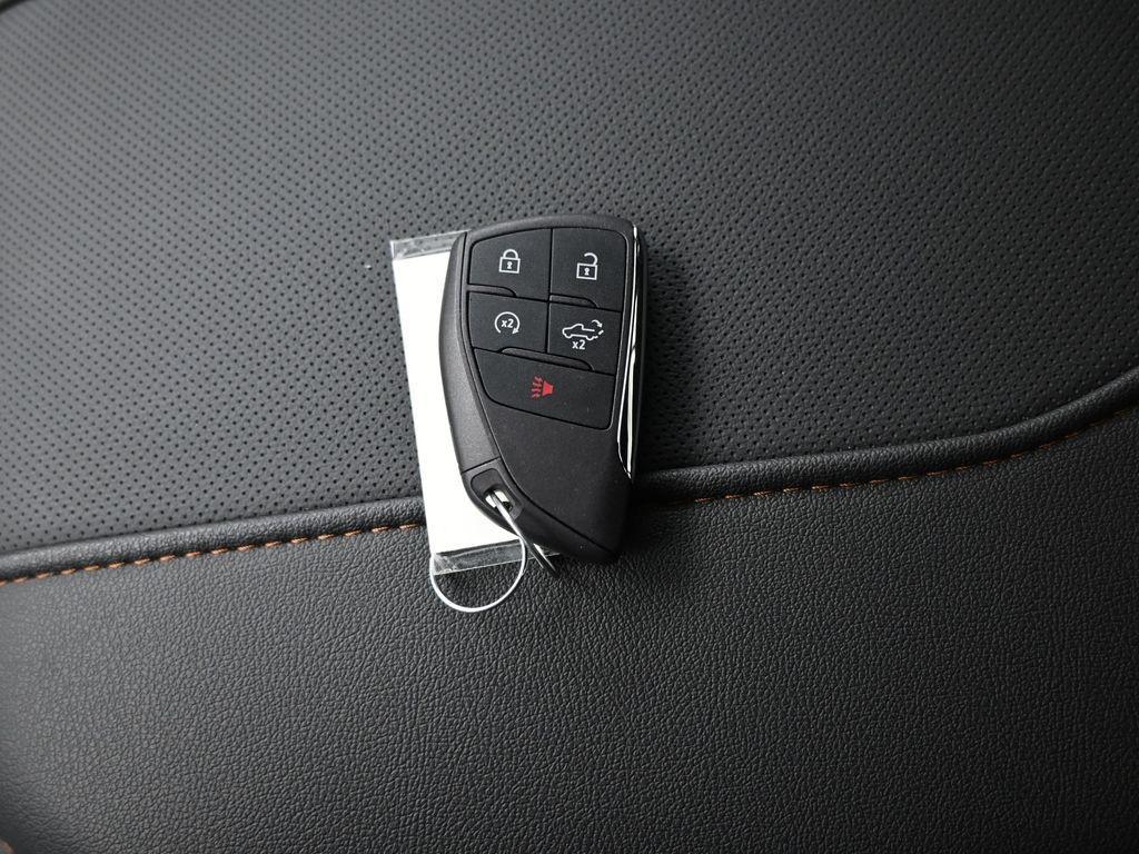 new 2026 GMC Sierra 1500 car, priced at $66,510