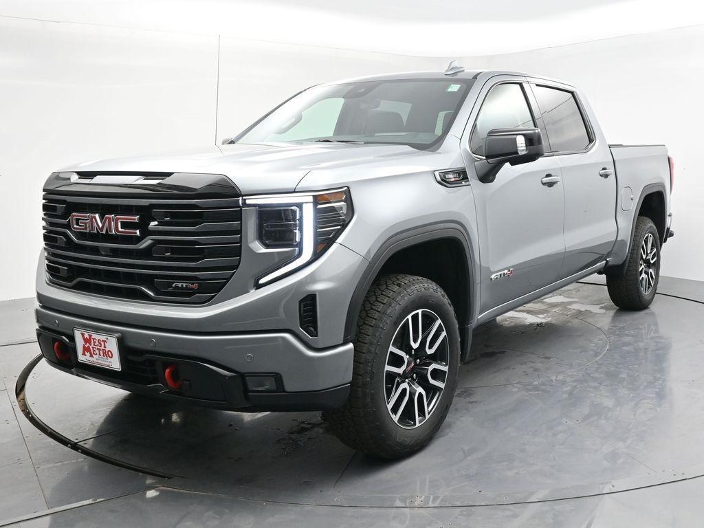 new 2026 GMC Sierra 1500 car, priced at $66,510