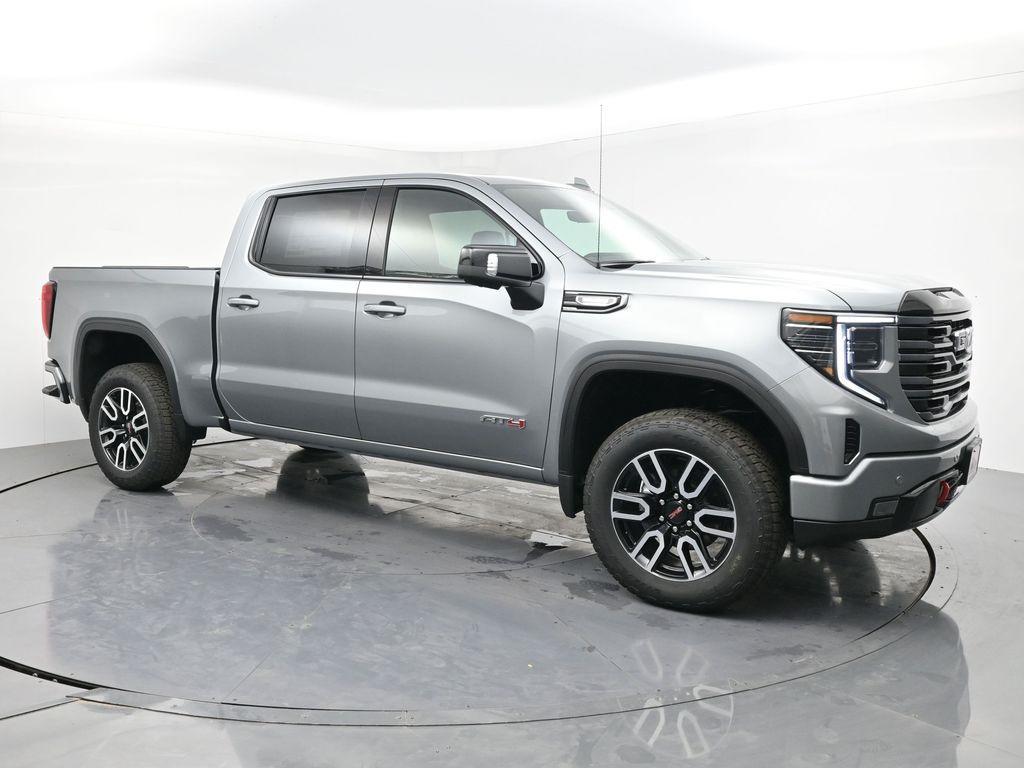 new 2026 GMC Sierra 1500 car, priced at $66,510