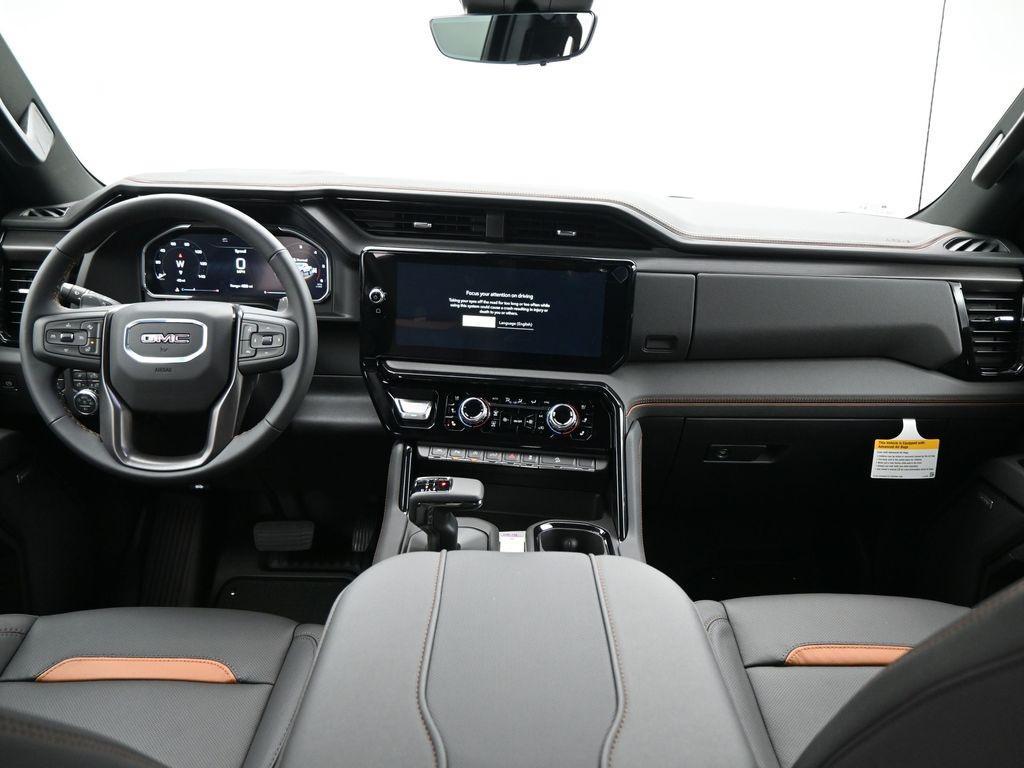 new 2026 GMC Sierra 1500 car, priced at $66,510