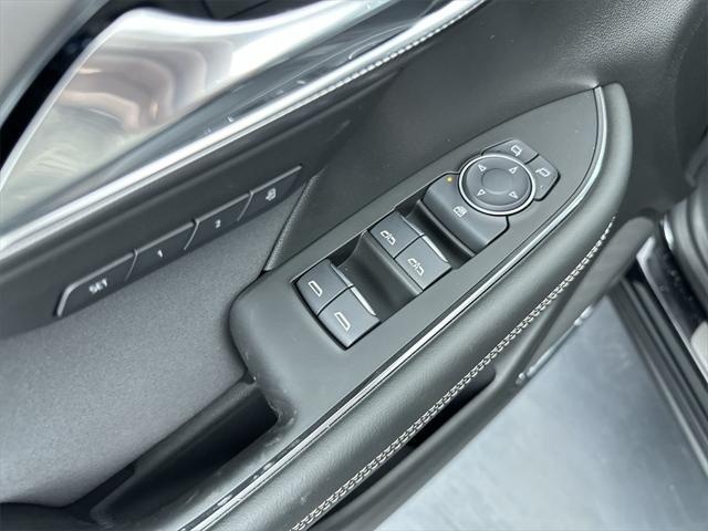 new 2025 Buick Envision car, priced at $43,735