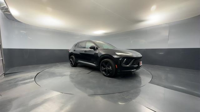 new 2025 Buick Envision car, priced at $43,735