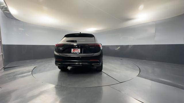 new 2025 Buick Envision car, priced at $43,735