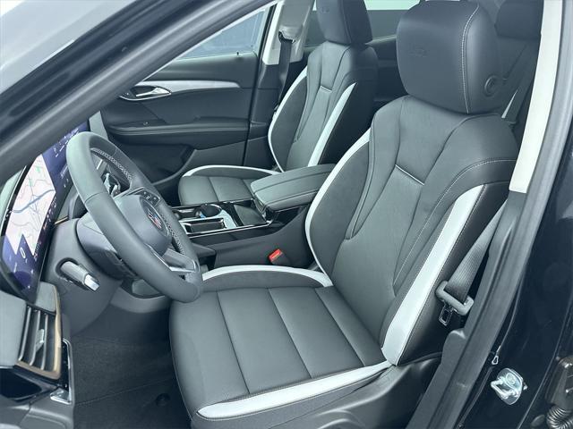 new 2025 Buick Envision car, priced at $43,735